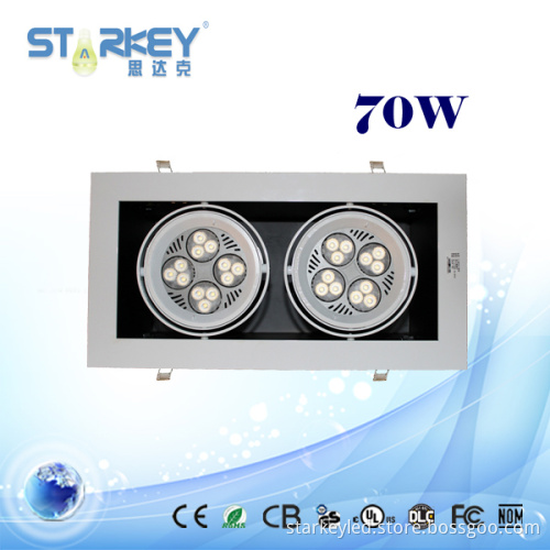70W Square LED Ceiling Light